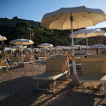 Residence Baia Vallugola Castel di Mezzo Екстер'єр фото