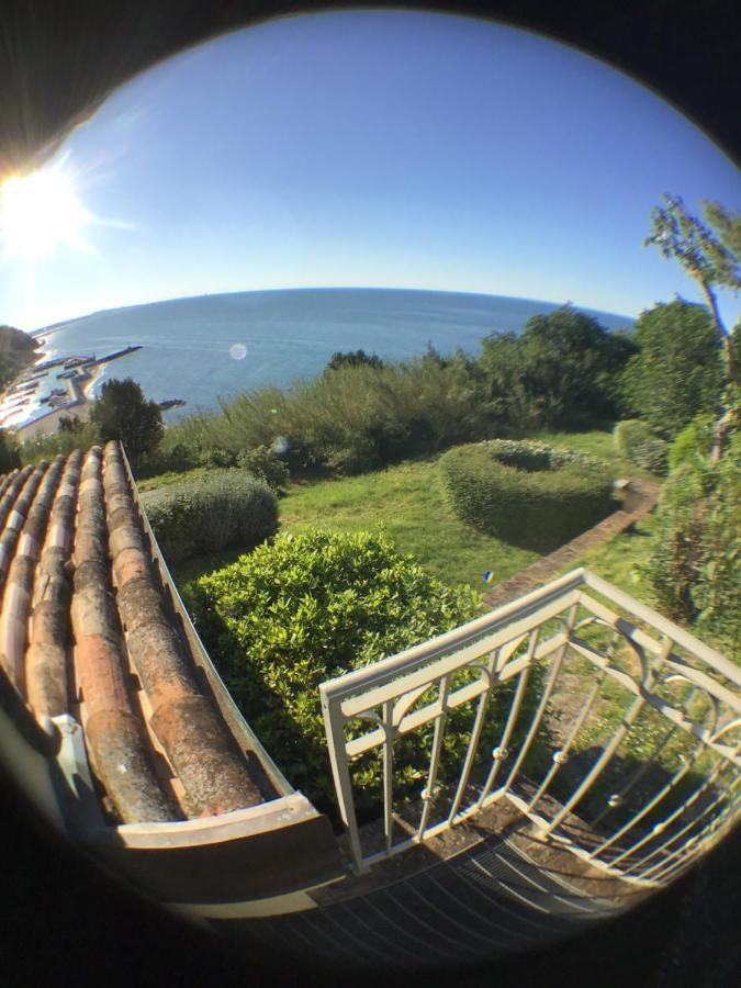Residence Baia Vallugola Castel di Mezzo Екстер'єр фото