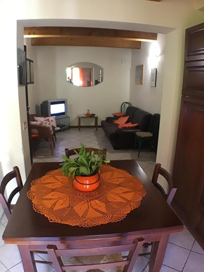 Residence Baia Vallugola Castel di Mezzo Екстер'єр фото