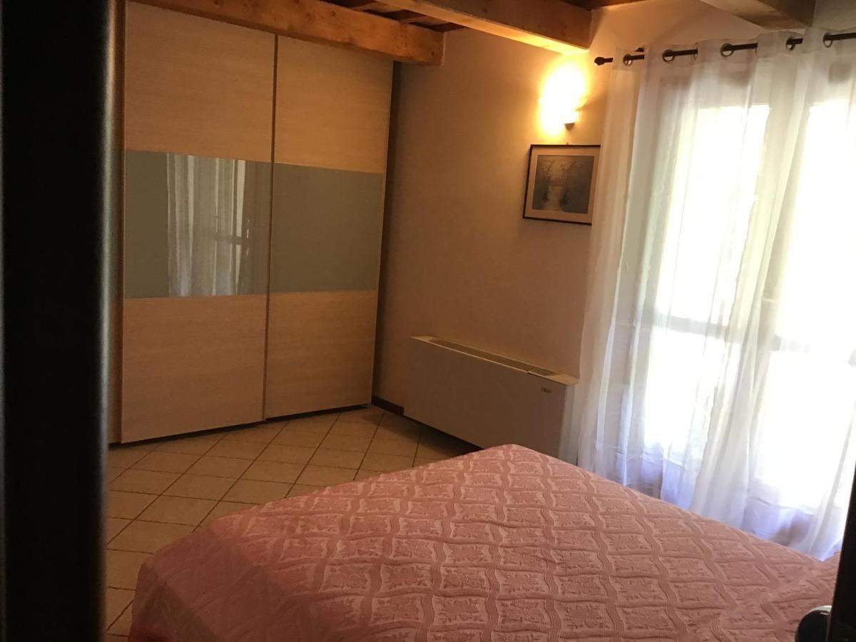 Residence Baia Vallugola Castel di Mezzo Екстер'єр фото