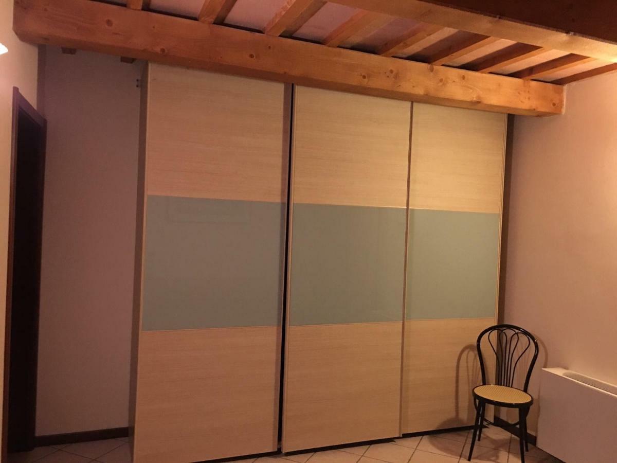 Residence Baia Vallugola Castel di Mezzo Екстер'єр фото
