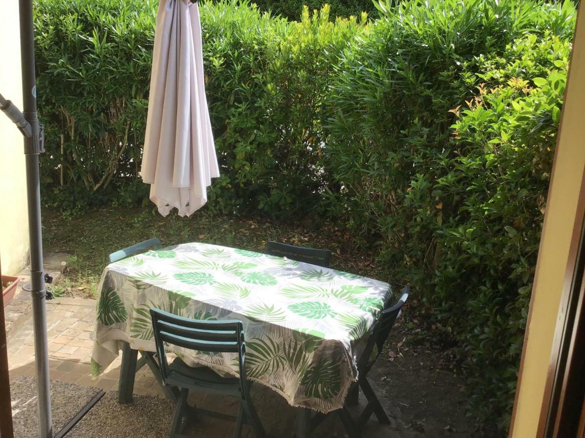 Residence Baia Vallugola Castel di Mezzo Екстер'єр фото