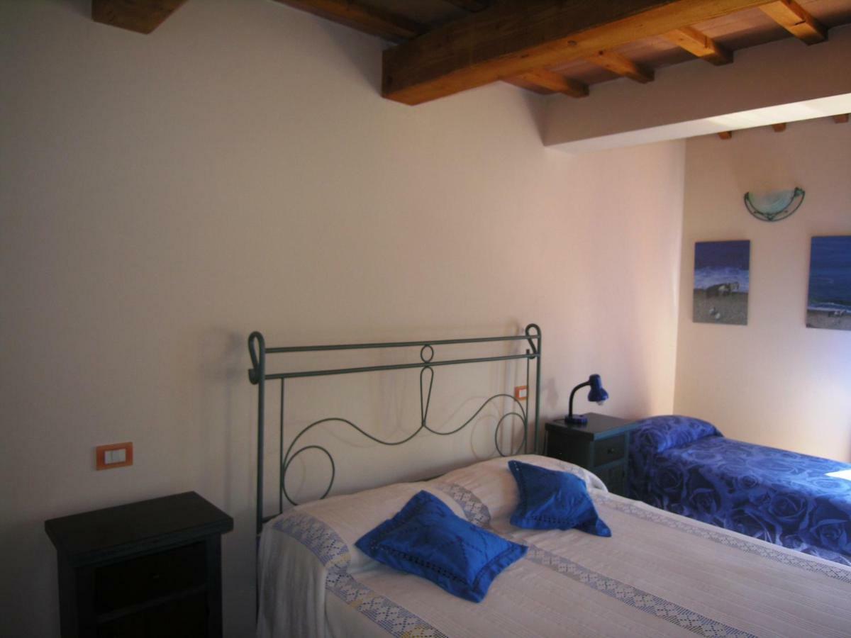 Residence Baia Vallugola Castel di Mezzo Екстер'єр фото