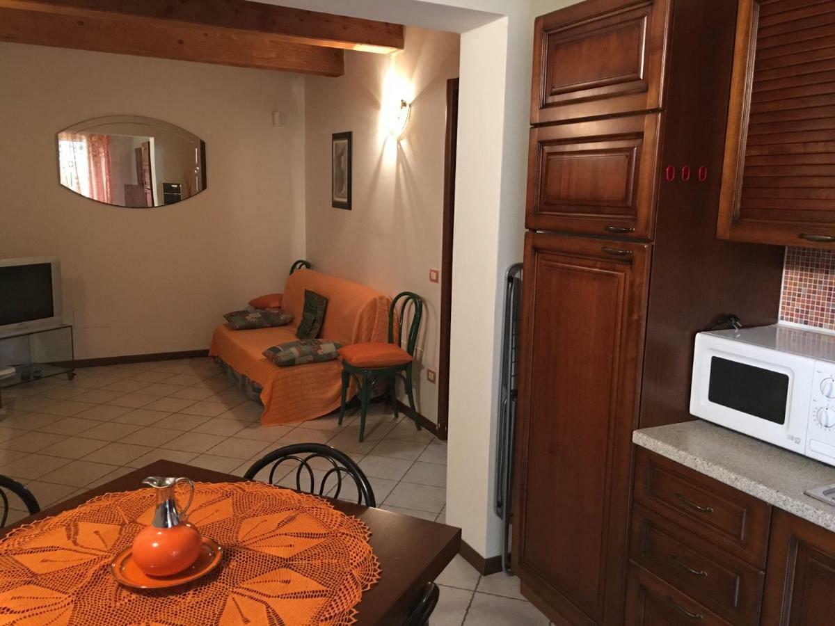 Residence Baia Vallugola Castel di Mezzo Екстер'єр фото