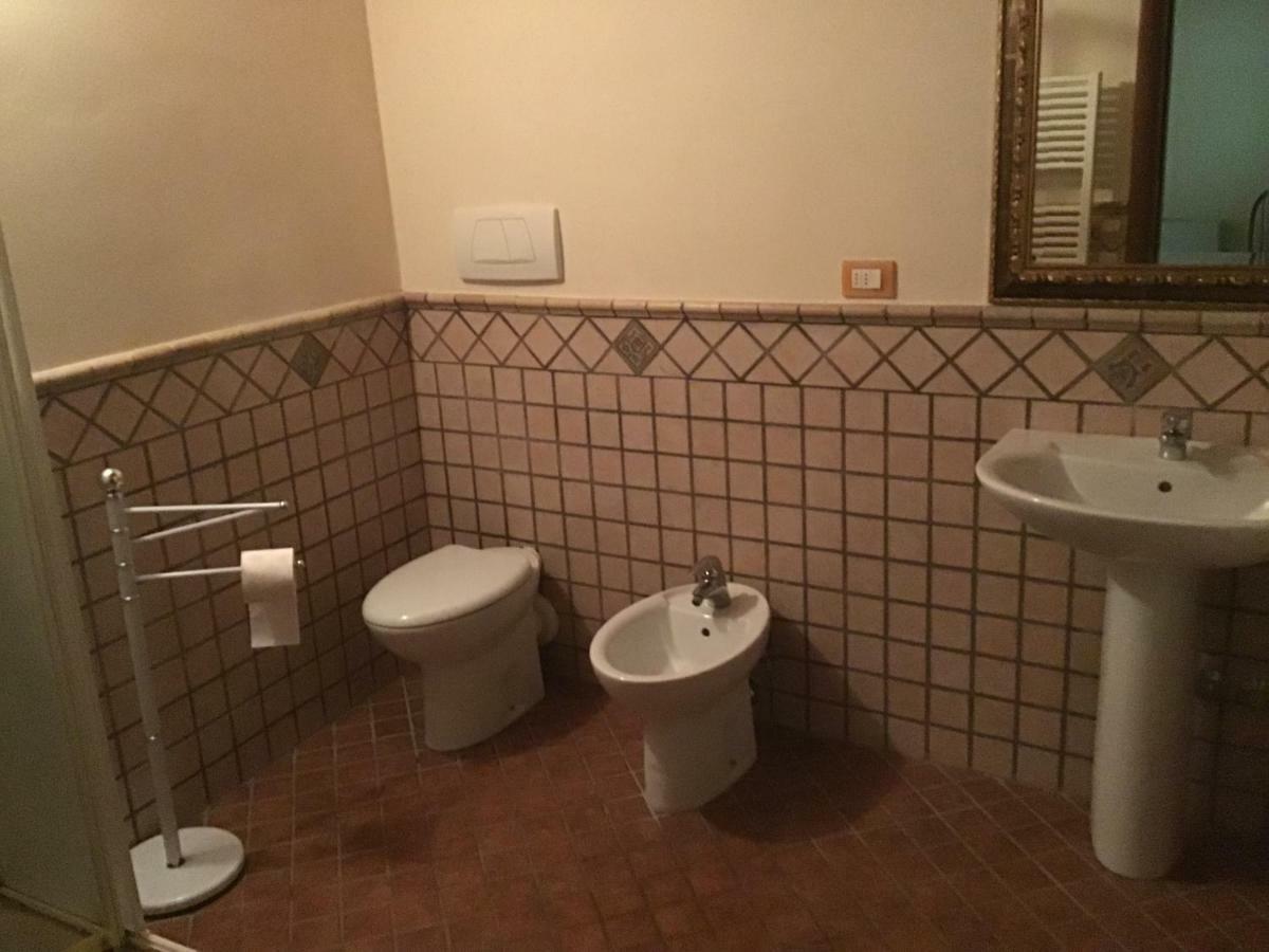 Residence Baia Vallugola Castel di Mezzo Екстер'єр фото