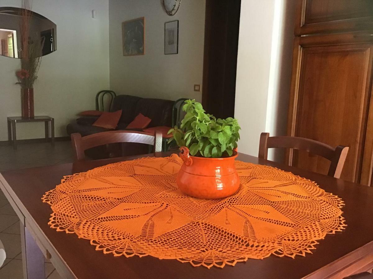Residence Baia Vallugola Castel di Mezzo Екстер'єр фото