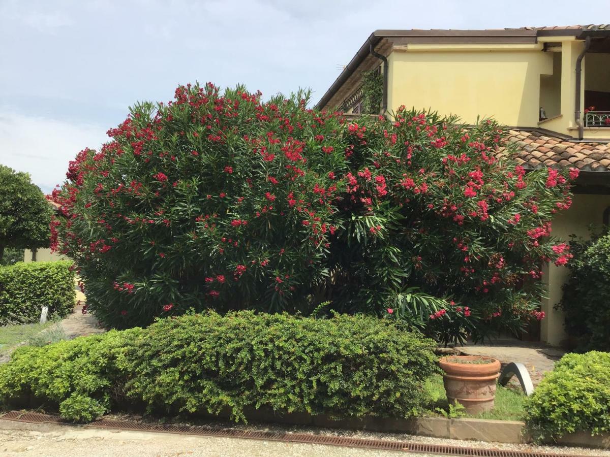 Residence Baia Vallugola Castel di Mezzo Екстер'єр фото