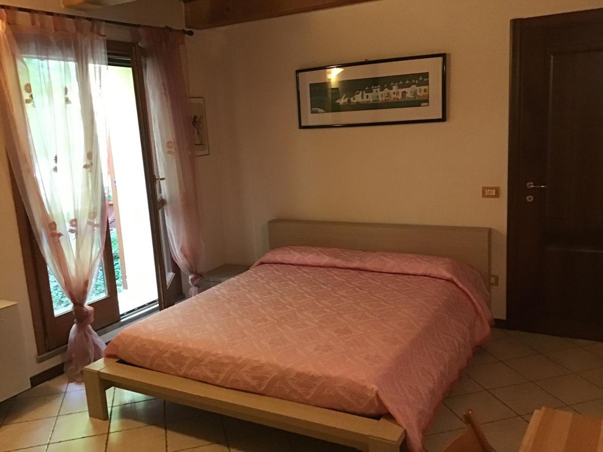 Residence Baia Vallugola Castel di Mezzo Екстер'єр фото